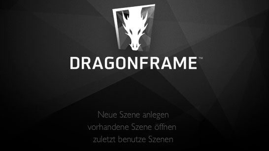 Stop Motion Software Dragonframe